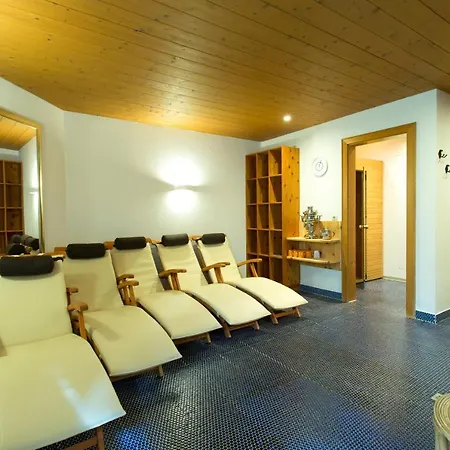 Szálloda Alpin Life 3*