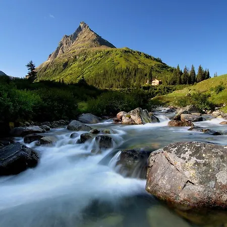 Szálloda Alpin Life 3*