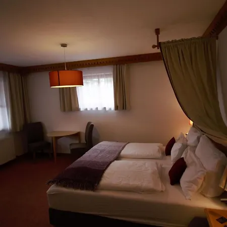 Szálloda Alpin Life Sankt Anton am Arlberg
