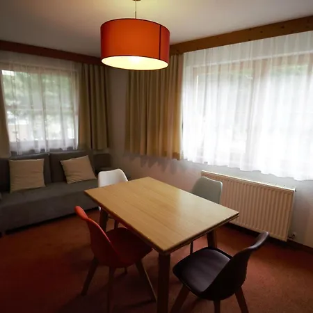 Szálloda Alpin Life