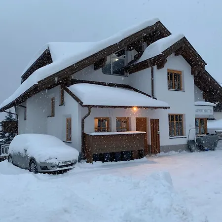 Alpin Life Szálloda