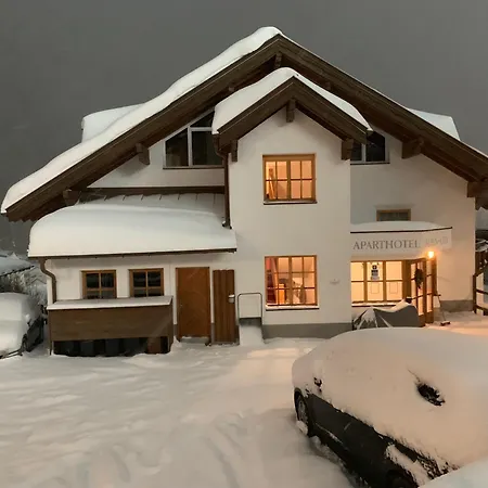 Szálloda Alpin Life 3*