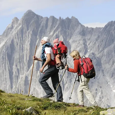 Szálloda Alpin Life