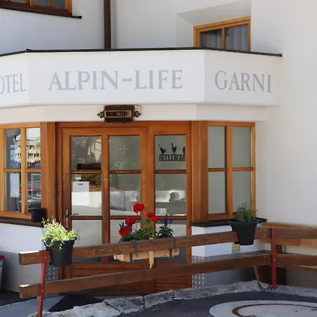 Alpin Life 호텔 장크트안톤암아를베르크